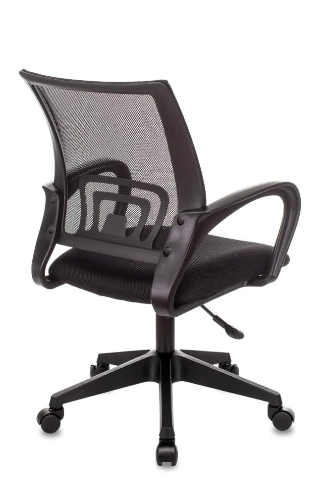 Товар Кресло офисное TopChairs ST-Basic сетка/ткань черный SG4024