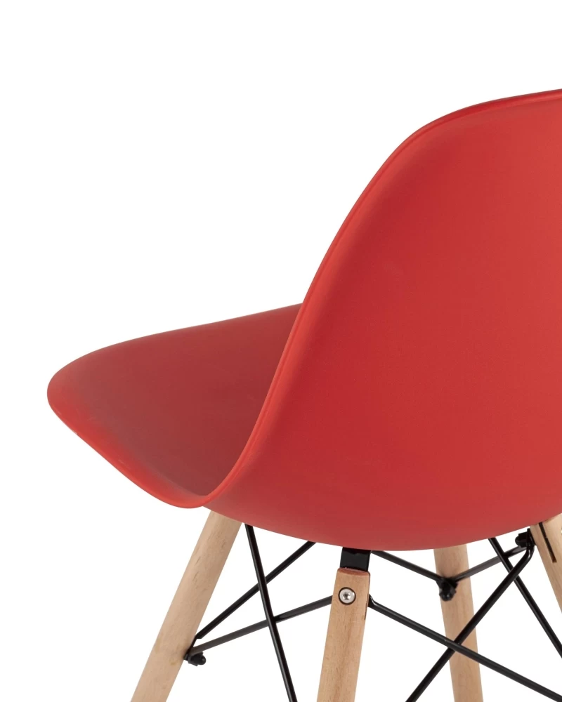 Товар Стул Eames Style DSW красный SG3939