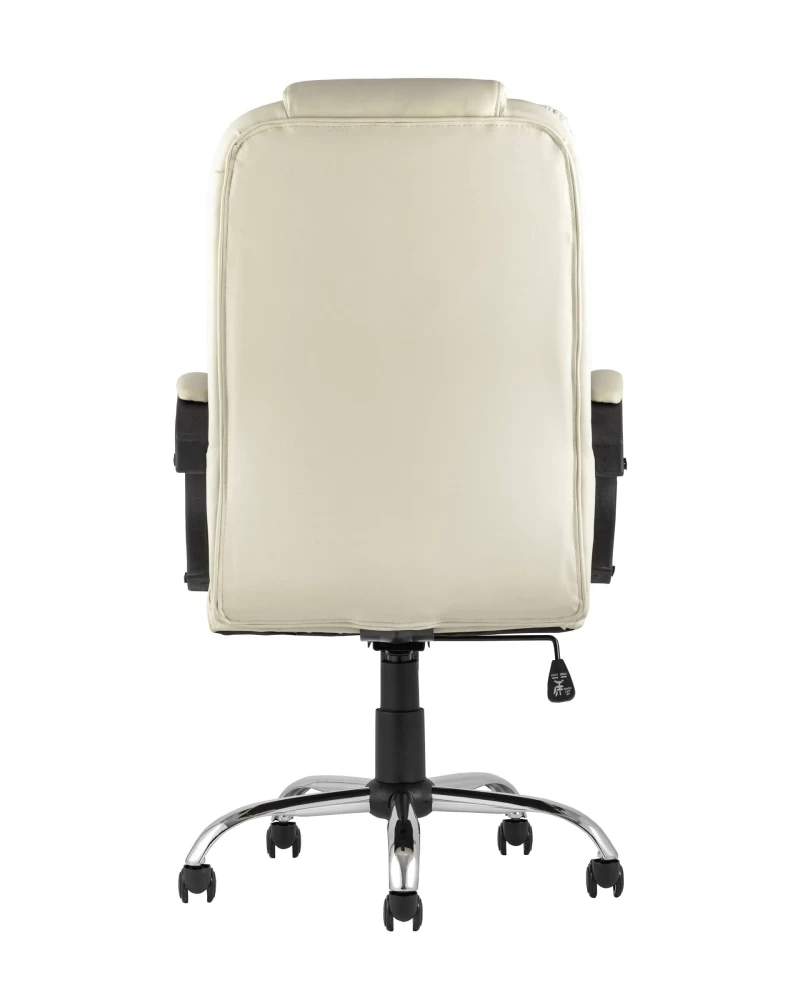 Товар Кресло руководителя TopChairs Atlant бежевое SG2608