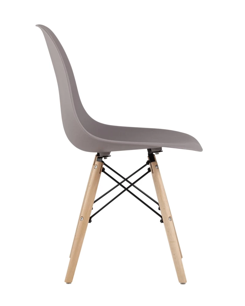 Товар Стул Eames Style DSW темно-бежевый SG3766