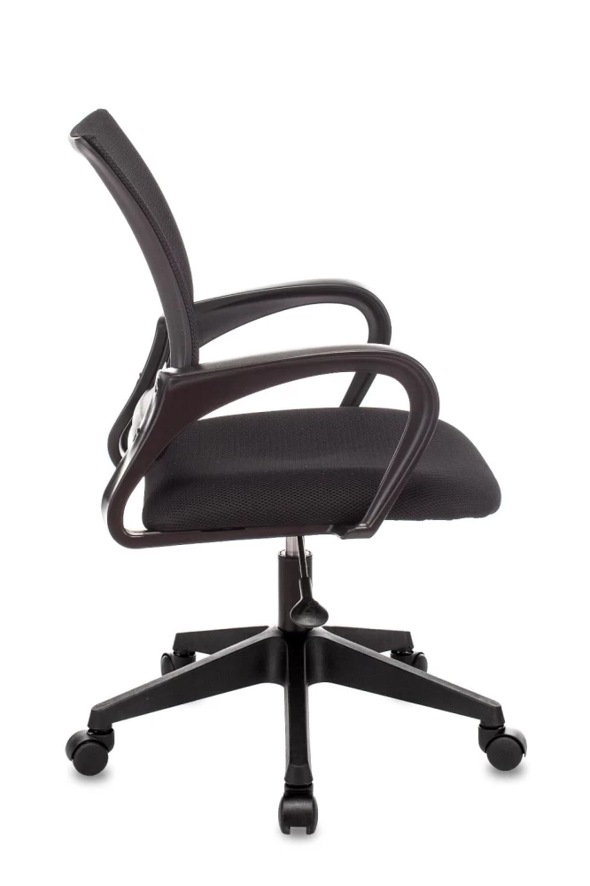 Товар Кресло офисное TopChairs ST-Basic сетка/ткань черный SG4024