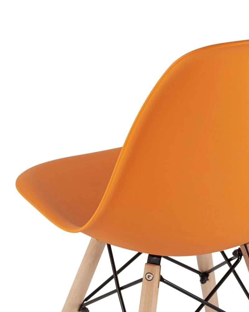 Товар Стул Eames Style DSW оранжевый SG3765